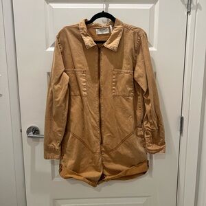 ONETEASPOON LIGHT BROWN JUMPER